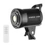 Imagem de Luz de Preenchimento LED Andoer LM100W - 5600K - 100W para Fotografia