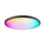 Imagem de Luz de Teto LED WiFi Inteligente RGB+CW - Regulável e Compatível com Alexa e Google Assistant