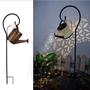 Imagem de Luz decorativa Wokex Garden Waterproof Solar Kettle Light