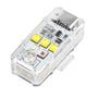 Imagem de Luz Estroboscópica LYONGTECH para Drones DJI Neo, Flip, Mini 3 e 4 Pro