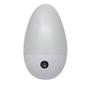 Imagem de Luz Guia Noturno Oval Com Sensor Taschibra 0,5W Bivolt