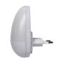 Imagem de Luz Guia Noturno Oval Com Sensor Taschibra 0,5W Bivolt