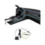 Imagem de Luz LED Flexível para Carro - 2M/3M/5M - Iluminação Ambiente com USB