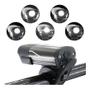 Imagem de Luz LED Frontal Recarregável para Bicicleta MTB Road Bike