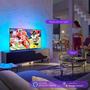 Imagem de Luz LED inteligente para TV, WiFi com Alexa, música sincronizada, cor 6500K, 60-72 pol. de desvio