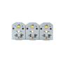 Imagem de Luz LED para Geladeira GE WR55X11132 (Kit com 3 Unidades) - Compatível com KOLEOLL