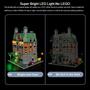 Imagem de Luz LED para Lego Sanctum Sanctorum 76218 Modula da BrickBL