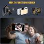 Imagem de Luz LED para selfies MACTREM 120 com 3000mAh para iPhone e mais