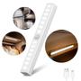 Imagem de Luz Luminaria Led Lampada Spot Sensor Presença Inteligente