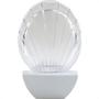 Imagem de Luz Noturna Brasfort Led Concha Branco 127V