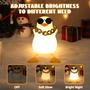 Imagem de Luz Noturna de Silicone Hinittey Duck com Dimmer e Temporizador