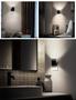 Imagem de Luz noturna DoresShop Bright LED Plugin com sensor do crepúsculo ao amanhecer