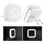 Imagem de Luz Noturna Infantil Led Com Sensor Luminosidade Quarto Bebe