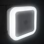Imagem de Luz Noturna Led Infantil Com Sensor Luminosidade Quarto Bebe Luminária Abajur Automático Tomada