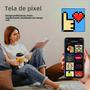 Imagem de Luz Noturna LED Pixel Programável - Controle por App e Animação DIY