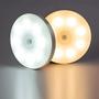 Imagem de Luz Para Armário Closet Guarda Roupa 8 Leds Sensor