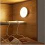 Imagem de Luz Para Armário Closet Guarda Roupa 8 Leds Sensor