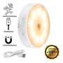 Imagem de Luz Para Armário Closet Guarda Roupa 8 Leds Sensor