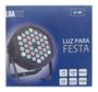 Imagem de Luz para Festa 36 Leds RGB - LK 362 Bivolt - LUATEK