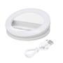 Imagem de Luz Selfie Led Flash Celular Universal 3 Regulagem - Branco