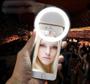 Imagem de Luz Selfie Ring Light Clipe Anel Led Flash Celular Universal