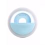 Imagem de Luz Selfie Ring Light Clipe Anel Led Flash Celular Universal