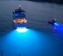 Imagem de Luz Subquática Azul 1500 Lumens 24v P/ Barcos e Piscinas