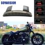 Imagem de Luz Traseira de Freio LED Âmbar para Harley Sportster XL 883 1200