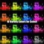 Imagem de Luzes de Fada Coloridas com 120 LEDs - 40m (Pacote com 2)