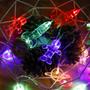 Imagem de Luzes de Fada LED Rocket Wokex - Para Casa e Quarto Infantil