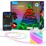 Imagem de Luzes de Natal Inteligentes Govee RBIC - 20m com 9+ Modos de Cena
