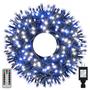 Imagem de Luzes de Natal Ollny 500LED 50mm multicoloridas com controle remoto