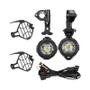 Imagem de Luzes de Neblina LED para BMW R1250GS ADV e Yamaha MT-07/MT-09 - Kit de Iluminação Auxiliar