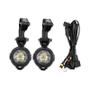 Imagem de Luzes De Nevoeiro LED Para BMW R1250GS ADV Yamaha MT07 MT09 Conjunto De Luz Auxiliar