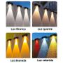 Imagem de Luzes de Parede Solares Quadradas para Exteriores - IP65 - Sem Fio - Decorativas para Jardim