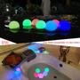 Imagem de Luzes de piscina flutuantes LanPool IP68 Waterproof RGB (6 unidades)