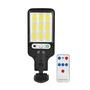Imagem de Luzes de Rua Solares com Sensor de Movimento - 3 Modos - 108 COB - Sem Fio