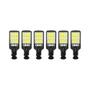 Imagem de Luzes de Rua Solares com Sensor de Movimento - 3 Modos - 108 COB - Sem Fio