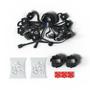 Imagem de Luzes Externas Govee RBIC H705D/E/F - 16,4 Pés - Preto