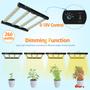 Imagem de Luzes LED de cultivo FARMLITE para plantas de interior Full Spectrum