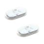 Luzes LED Recarregáveis para Porta de Carro com Interruptor Magnético - Anti-Colisão Imagem de Luzes LED Recarregáveis para Porta de Carro com Interruptor Magnético - Anti-Colisão
