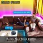 Imagem de Luzes LED Smart WiFi DAYBETTER 40m (2x20m) com Alexa