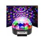 Imagem de Luzes rítmicas mágicas Disco Ball com alto-falante Bluetooth de 20 W