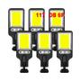 Imagem de Luzes Solares Externas com Sensor de Movimento - À Prova D'Água - 117 COB LEDs - 3 Modos