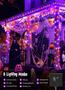 Imagem de Luzes Solares Minetom Halloween 400 LED - 160m - Pacote com 4