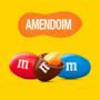 Imagem de M&Ms Amendoim 148g