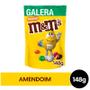 Imagem de M&Ms Amendoim 148g