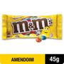 Imagem de M&Ms Amendoim e Chocolate Mars Individual 45g