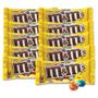 Imagem de M&Ms Amendoim E Chocolate Mars Kit 10 Unidades De 45G