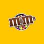 Imagem de M&Ms Amendoim E Chocolate Mars Kit 10 Unidades De 80G